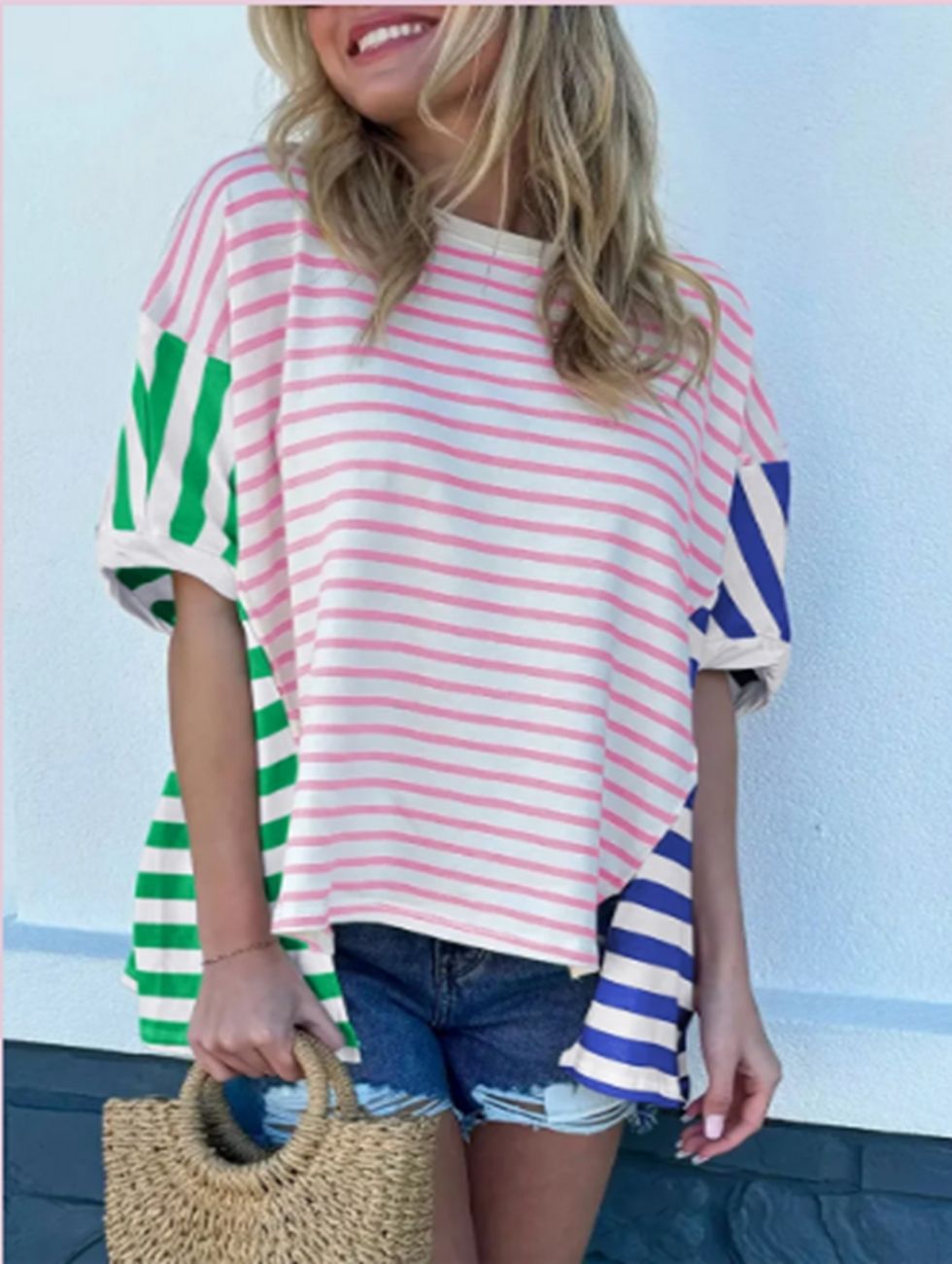 95% Cotton+5% Elastane